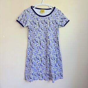 Dun’s skater dress